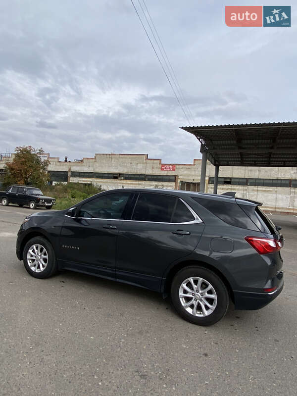 Позашляховик / Кросовер Chevrolet Equinox 2019 в Сумах