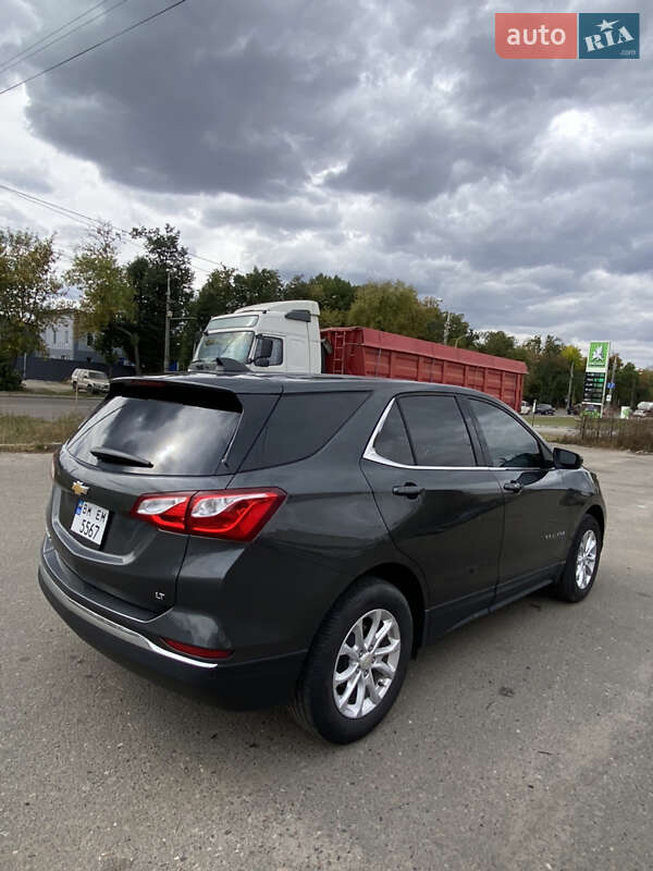 Позашляховик / Кросовер Chevrolet Equinox 2019 в Сумах