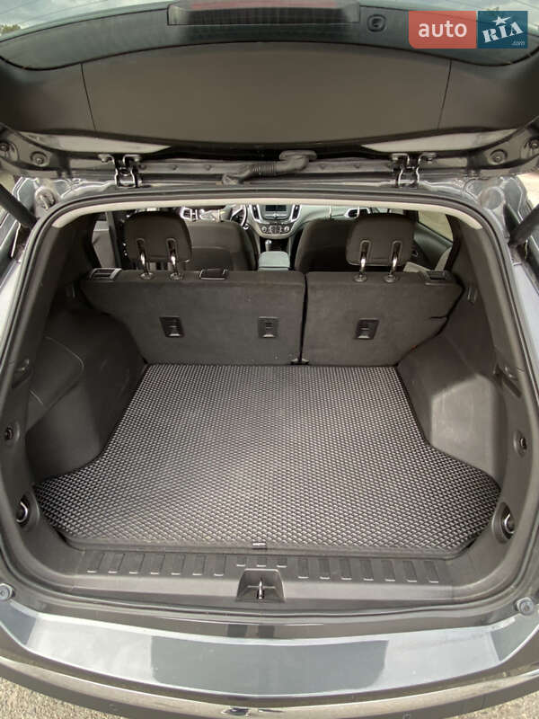 Позашляховик / Кросовер Chevrolet Equinox 2019 в Сумах