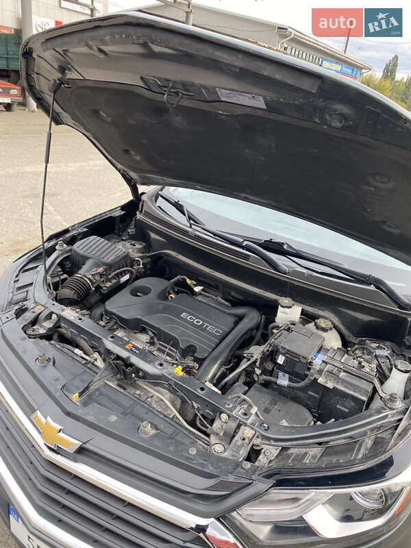 Позашляховик / Кросовер Chevrolet Equinox 2019 в Сумах