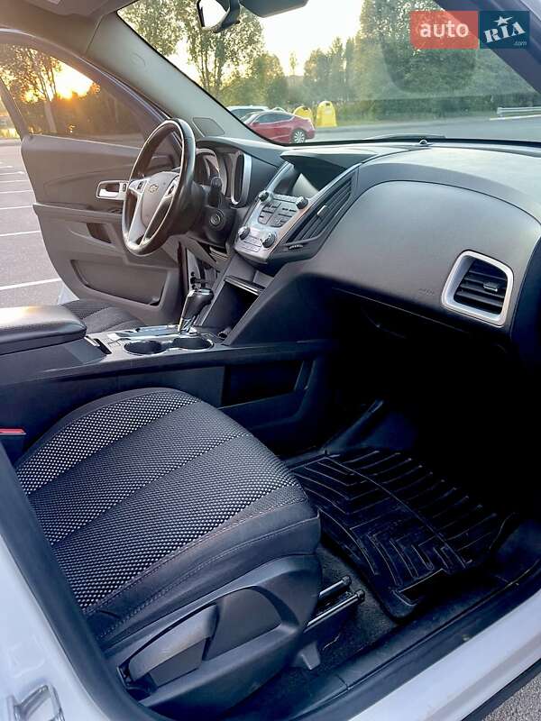 Позашляховик / Кросовер Chevrolet Equinox 2016 в Бучі