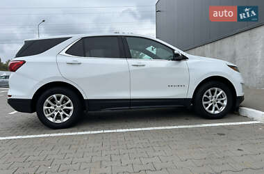 Внедорожник / Кроссовер Chevrolet Equinox 2018 в Киеве