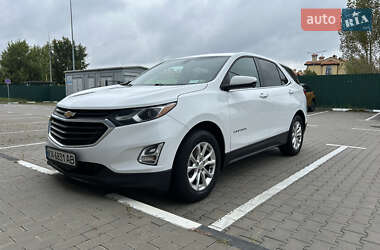 Позашляховик / Кросовер Chevrolet Equinox 2018 в Києві