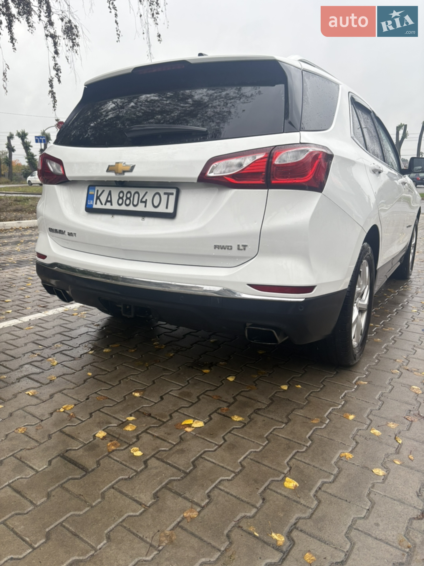 2018 Chevrolet Equinox - мініатюра 4
