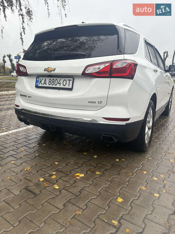 Позашляховик / Кросовер Chevrolet Equinox 2018 в Вишневому