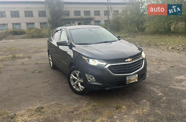 Позашляховик / Кросовер Chevrolet Equinox 2017 в Радомишлі