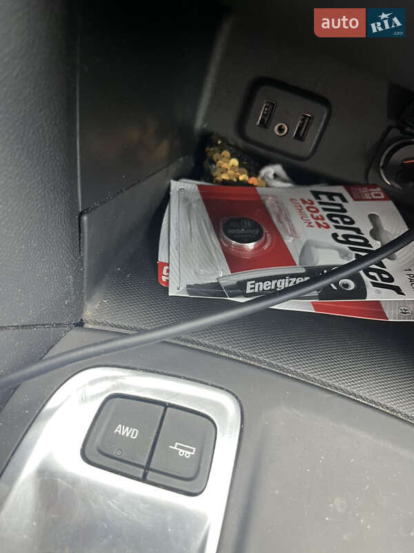 Позашляховик / Кросовер Chevrolet Equinox 2017 в Радомишлі фото 12 Позашляховик / Кросовер Chevrolet Equinox 2017 в Радомишлі