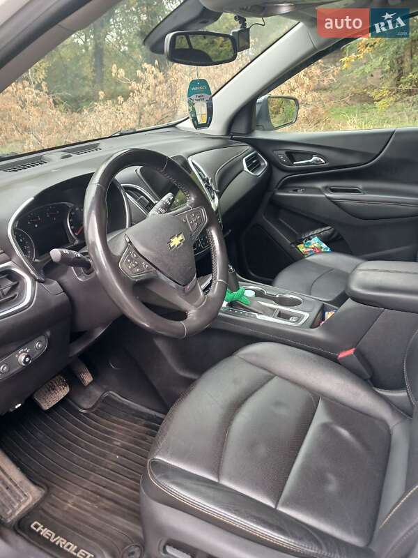 Позашляховик / Кросовер Chevrolet Equinox 2018 в Кривому Розі