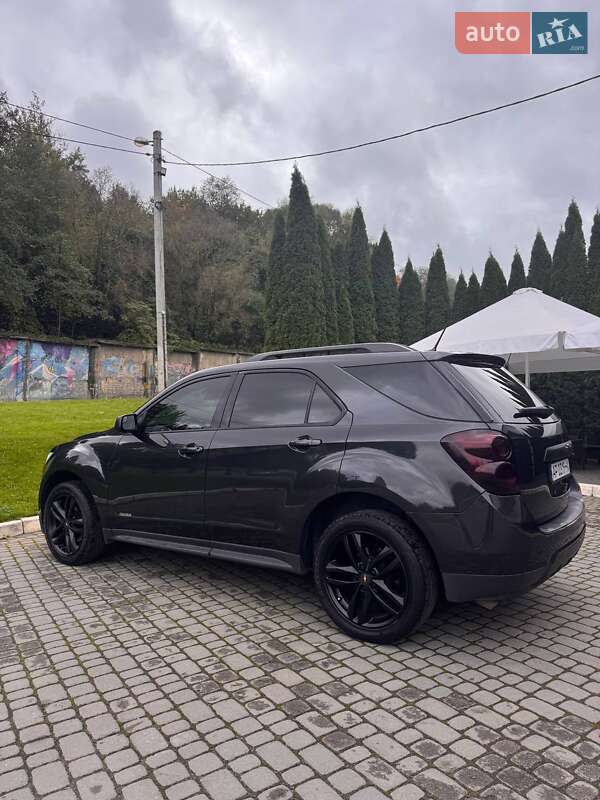 Внедорожник / Кроссовер Chevrolet Equinox 2013 в Львове фото 7 Внедорожник / Кроссовер Chevrolet Equinox 2013 в Львове