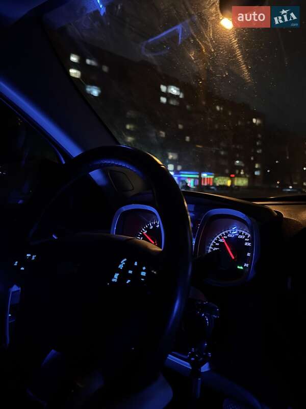 Внедорожник / Кроссовер Chevrolet Equinox 2013 в Львове фото 17 Внедорожник / Кроссовер Chevrolet Equinox 2013 в Львове