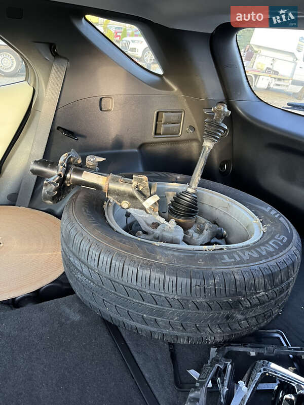 Позашляховик / Кросовер Chevrolet Equinox 2019 в Львові фото 9 Позашляховик / Кросовер Chevrolet Equinox 2019 в Львові