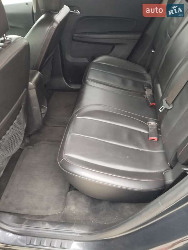 Внедорожник / Кроссовер Chevrolet Equinox 2014 в Владимирце