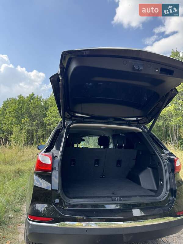 Внедорожник / Кроссовер Chevrolet Equinox 2019 в Фастове фото 4 Внедорожник / Кроссовер Chevrolet Equinox 2019 в Фастове