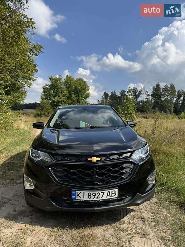 Внедорожник / Кроссовер Chevrolet Equinox 2019 в Фастове фото 6 Внедорожник / Кроссовер Chevrolet Equinox 2019 в Фастове