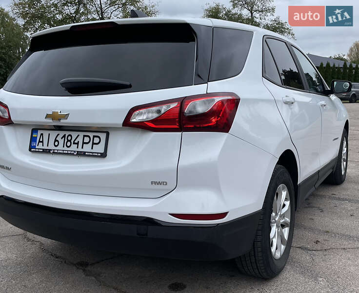 Внедорожник / Кроссовер Chevrolet Equinox 2020 в Киеве фото 6 Внедорожник / Кроссовер Chevrolet Equinox 2020 в Киеве