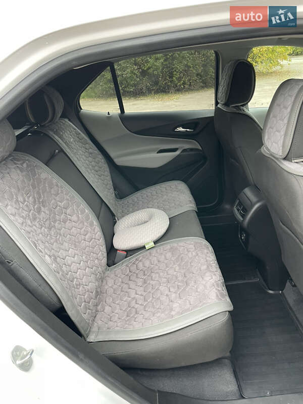 Внедорожник / Кроссовер Chevrolet Equinox 2020 в Киеве фото 9 Внедорожник / Кроссовер Chevrolet Equinox 2020 в Киеве