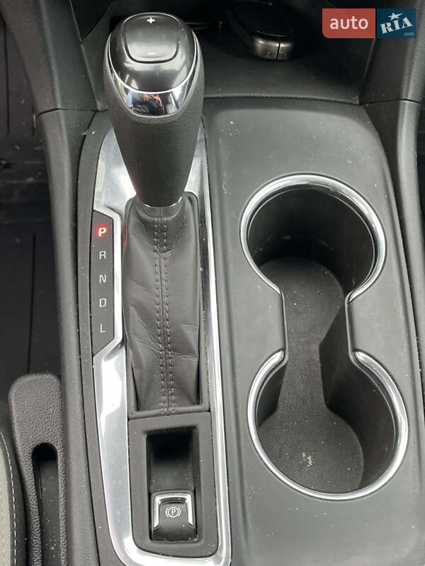 Внедорожник / Кроссовер Chevrolet Equinox 2020 в Киеве фото 14 Внедорожник / Кроссовер Chevrolet Equinox 2020 в Киеве