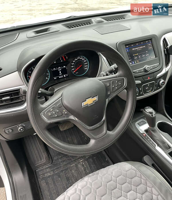 Внедорожник / Кроссовер Chevrolet Equinox 2020 в Киеве фото 15 Внедорожник / Кроссовер Chevrolet Equinox 2020 в Киеве