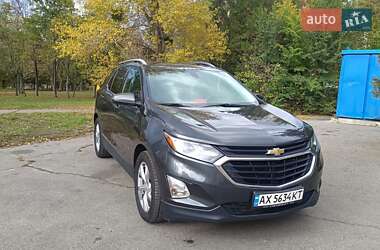 Внедорожник / Кроссовер Chevrolet Equinox 2018 в Харькове