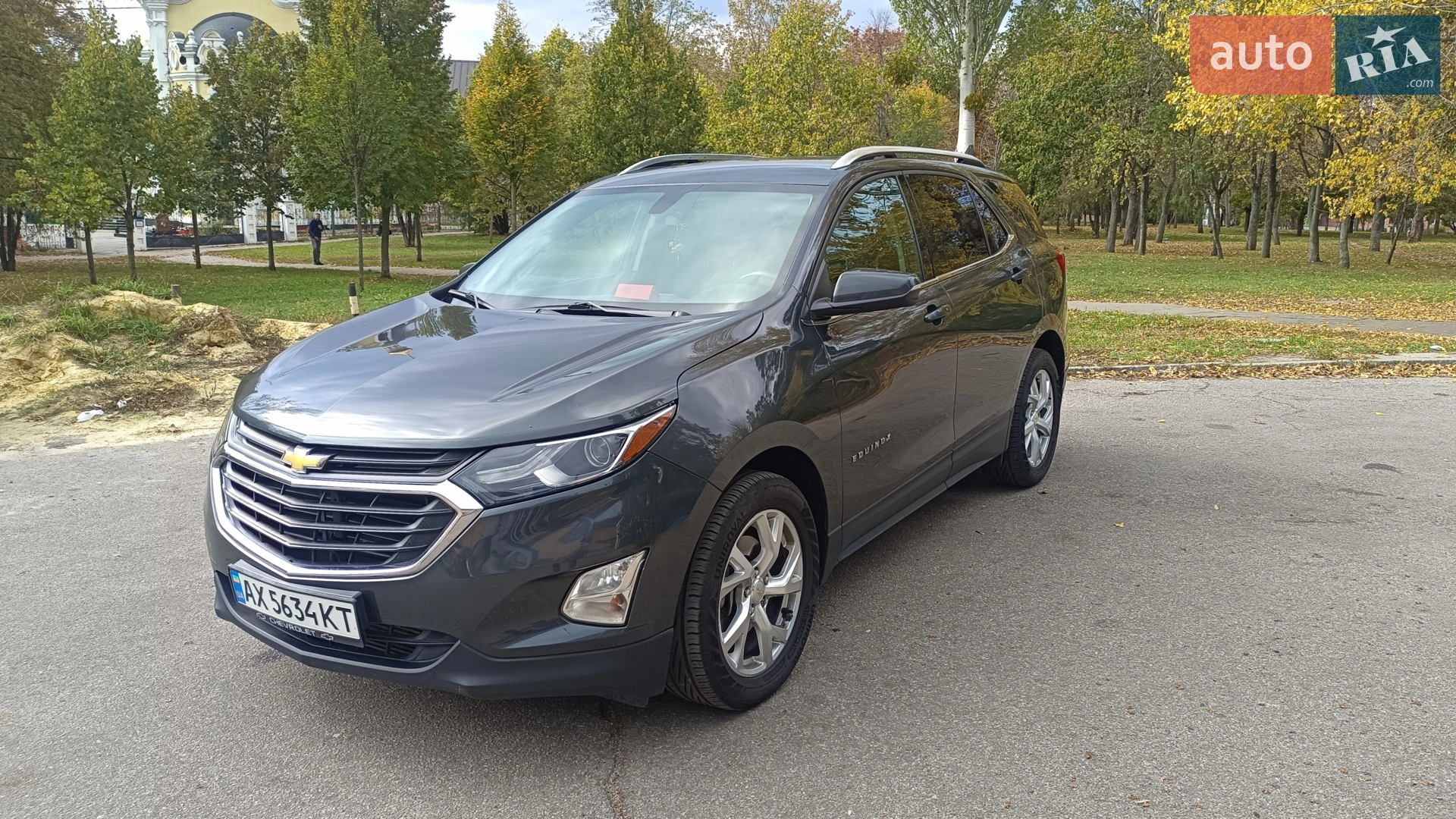 2018 Chevrolet Equinox - мініатюра 9