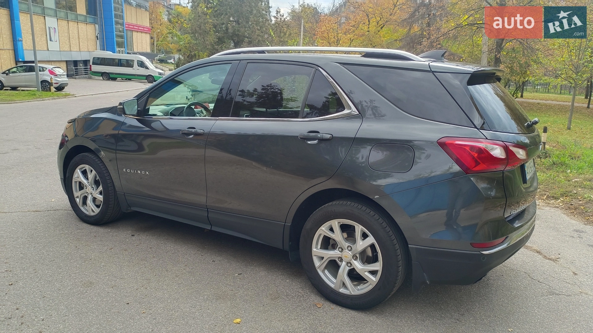 2018 Chevrolet Equinox - мініатюра 12