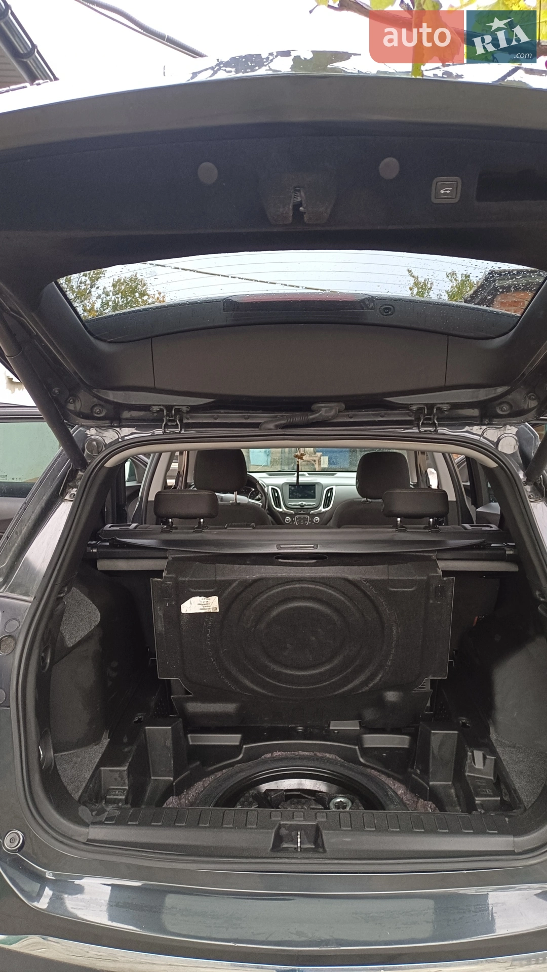 2018 Chevrolet Equinox - мініатюра 18