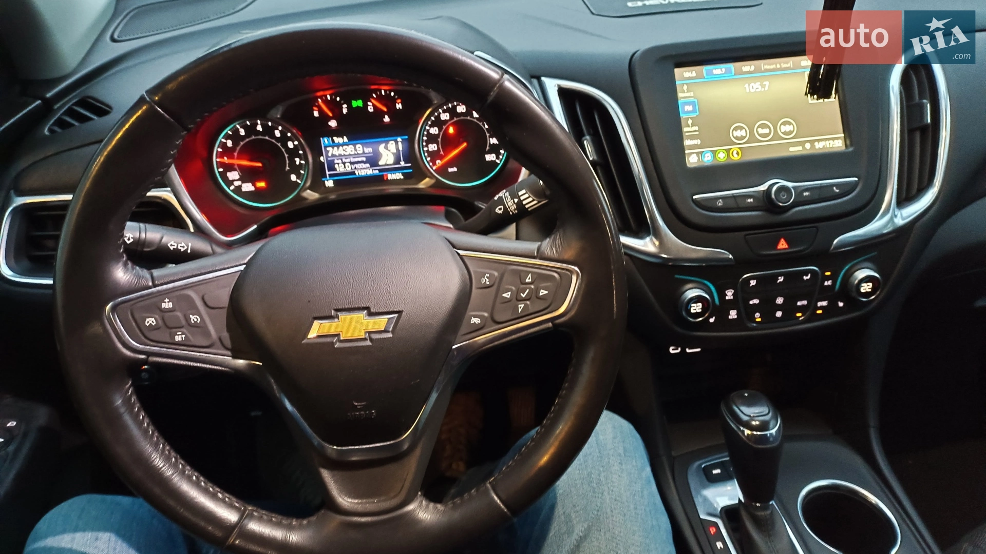 2018 Chevrolet Equinox - мініатюра 32