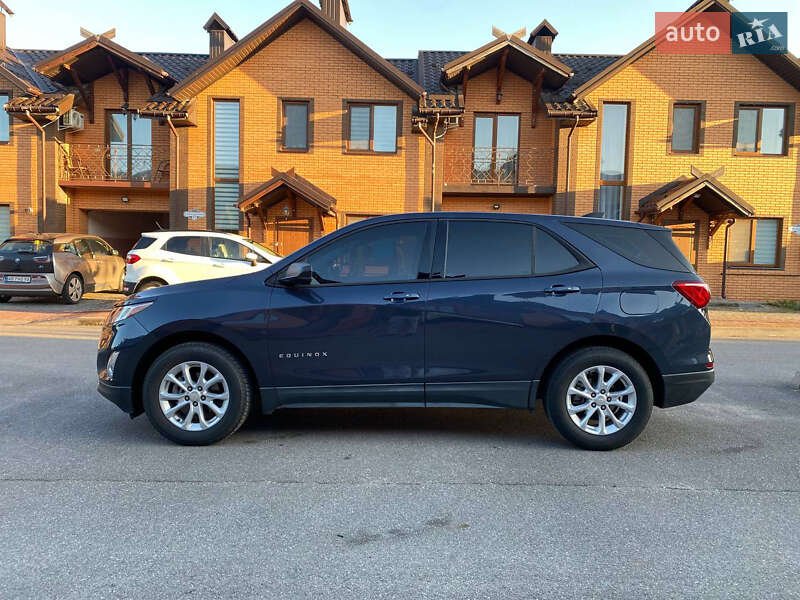 Внедорожник / Кроссовер Chevrolet Equinox 2017 в Виннице фото 8 Внедорожник / Кроссовер Chevrolet Equinox 2017 в Виннице