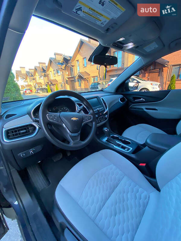 Внедорожник / Кроссовер Chevrolet Equinox 2017 в Виннице фото 14 Внедорожник / Кроссовер Chevrolet Equinox 2017 в Виннице