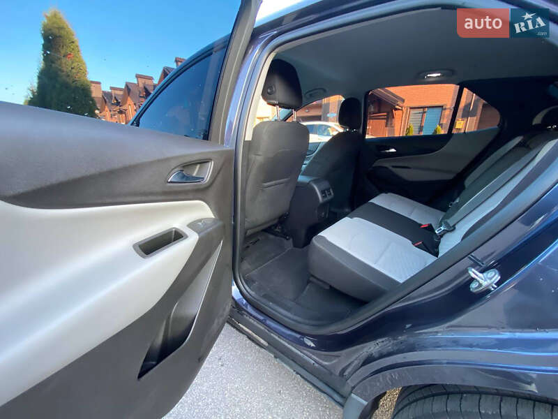 Внедорожник / Кроссовер Chevrolet Equinox 2017 в Виннице фото 18 Внедорожник / Кроссовер Chevrolet Equinox 2017 в Виннице