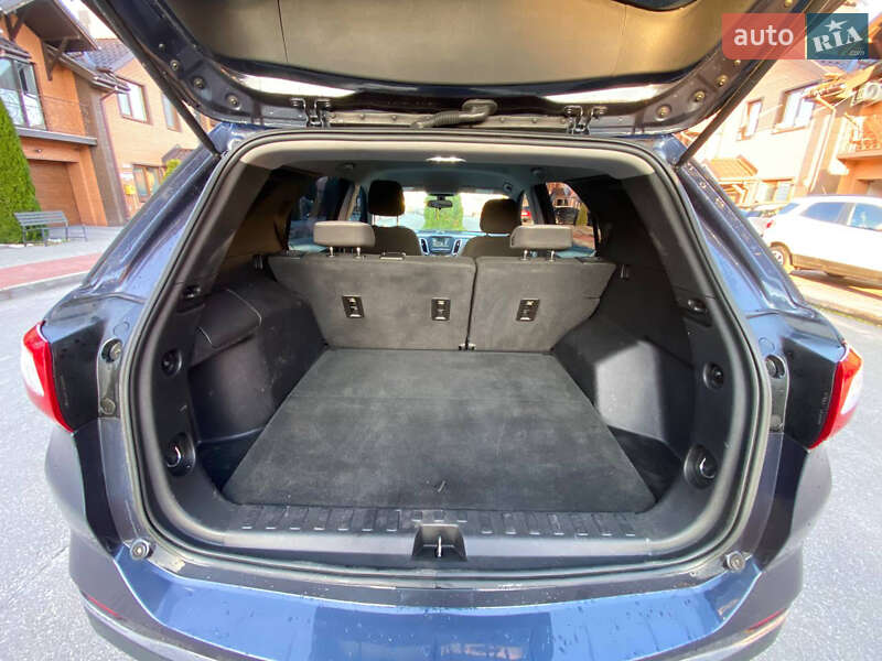 Внедорожник / Кроссовер Chevrolet Equinox 2017 в Виннице фото 22 Внедорожник / Кроссовер Chevrolet Equinox 2017 в Виннице