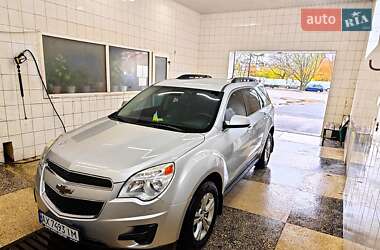 Позашляховик / Кросовер Chevrolet Equinox 2014 в Полтаві