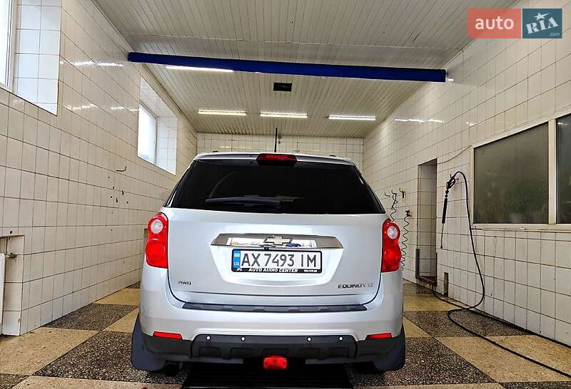 Внедорожник / Кроссовер Chevrolet Equinox 2014 в Полтаве фото 5 Внедорожник / Кроссовер Chevrolet Equinox 2014 в Полтаве