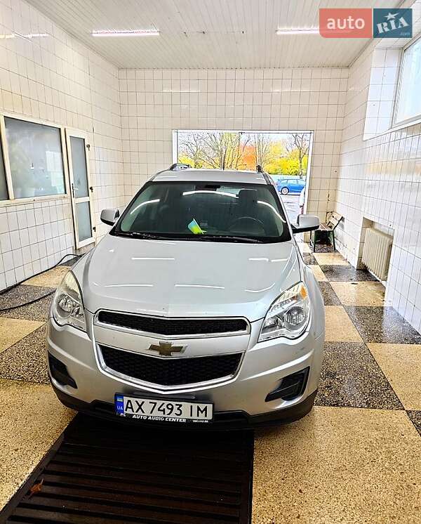 Внедорожник / Кроссовер Chevrolet Equinox 2014 в Полтаве фото 13 Внедорожник / Кроссовер Chevrolet Equinox 2014 в Полтаве
