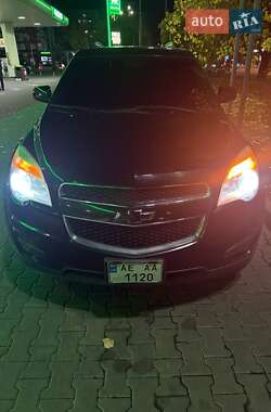 Позашляховик / Кросовер Chevrolet Equinox 2014 в Дніпрі