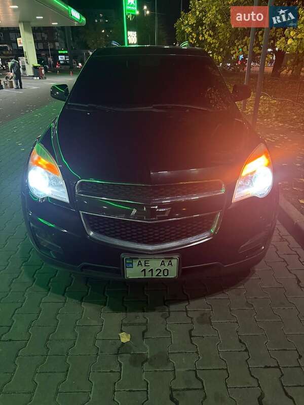 Chevrolet Equinox 2014 Chevrolet Equinox 2014