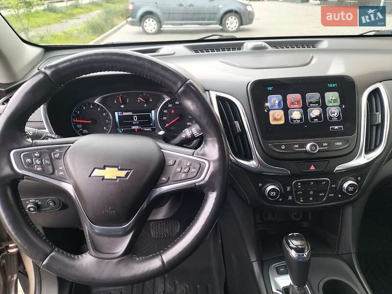 Внедорожник / Кроссовер Chevrolet Equinox 2017 в Одессе фото 10 Внедорожник / Кроссовер Chevrolet Equinox 2017 в Одессе