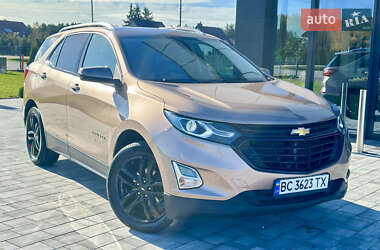 Позашляховик / Кросовер Chevrolet Equinox 2018 в Львові