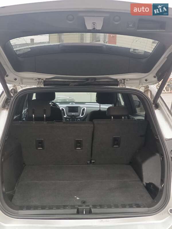 Внедорожник / Кроссовер Chevrolet Equinox 2019 в Ровно