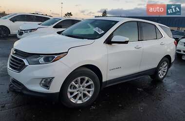 Chevrolet Equinox 2019