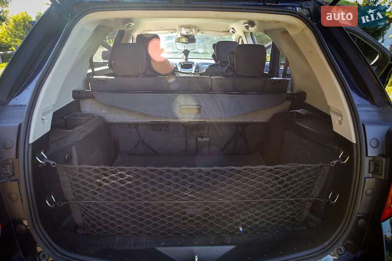 Внедорожник / Кроссовер Chevrolet Equinox 2014 в Львове фото 16 Внедорожник / Кроссовер Chevrolet Equinox 2014 в Львове