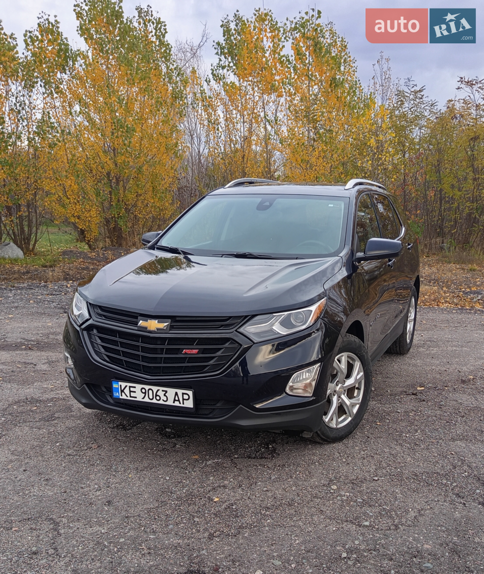 2020 Chevrolet Equinox - мініатюра 28