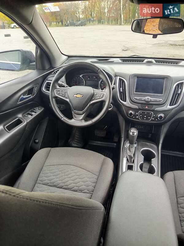 Внедорожник / Кроссовер Chevrolet Equinox 2019 в Днепре фото 12 Внедорожник / Кроссовер Chevrolet Equinox 2019 в Днепре