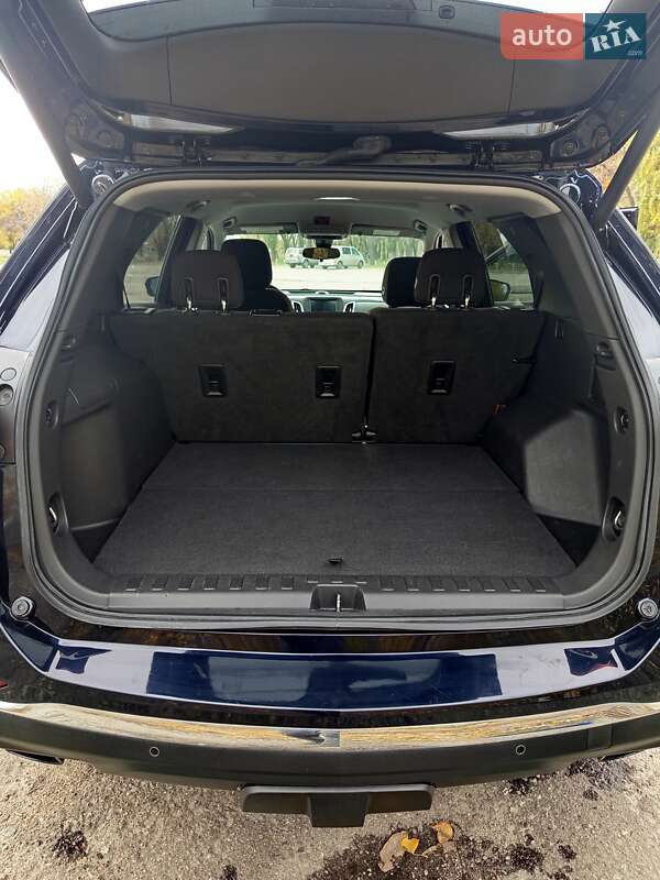 Внедорожник / Кроссовер Chevrolet Equinox 2019 в Днепре фото 16 Внедорожник / Кроссовер Chevrolet Equinox 2019 в Днепре