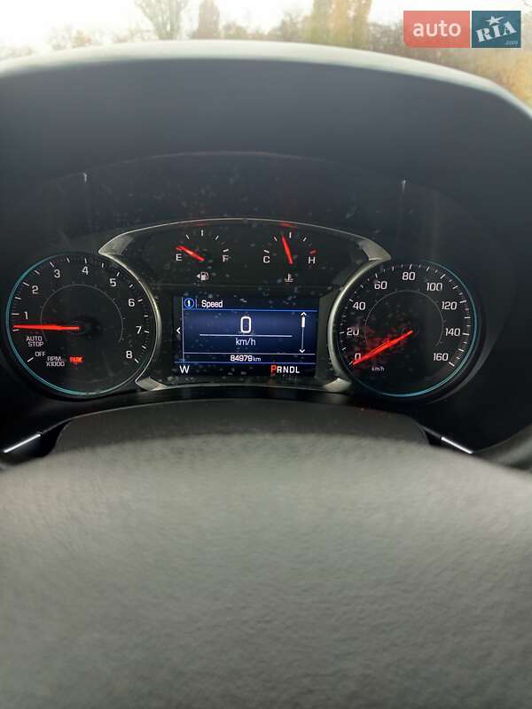 Внедорожник / Кроссовер Chevrolet Equinox 2019 в Днепре фото 23 Внедорожник / Кроссовер Chevrolet Equinox 2019 в Днепре