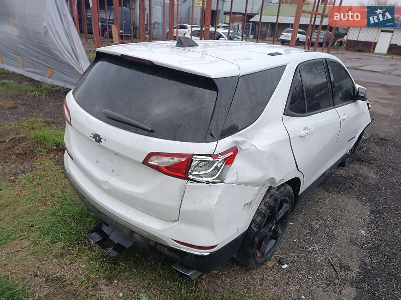 Внедорожник / Кроссовер Chevrolet Equinox 2019 в Киеве фото 5 Внедорожник / Кроссовер Chevrolet Equinox 2019 в Киеве