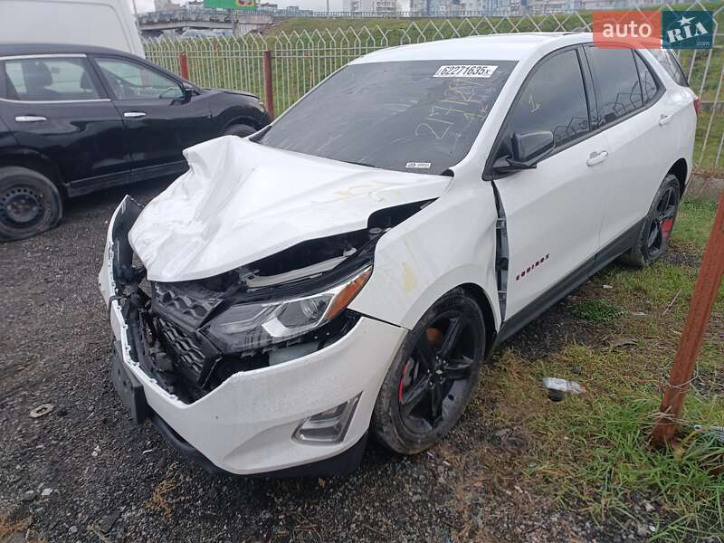 Внедорожник / Кроссовер Chevrolet Equinox 2019 в Киеве фото 6 Внедорожник / Кроссовер Chevrolet Equinox 2019 в Киеве