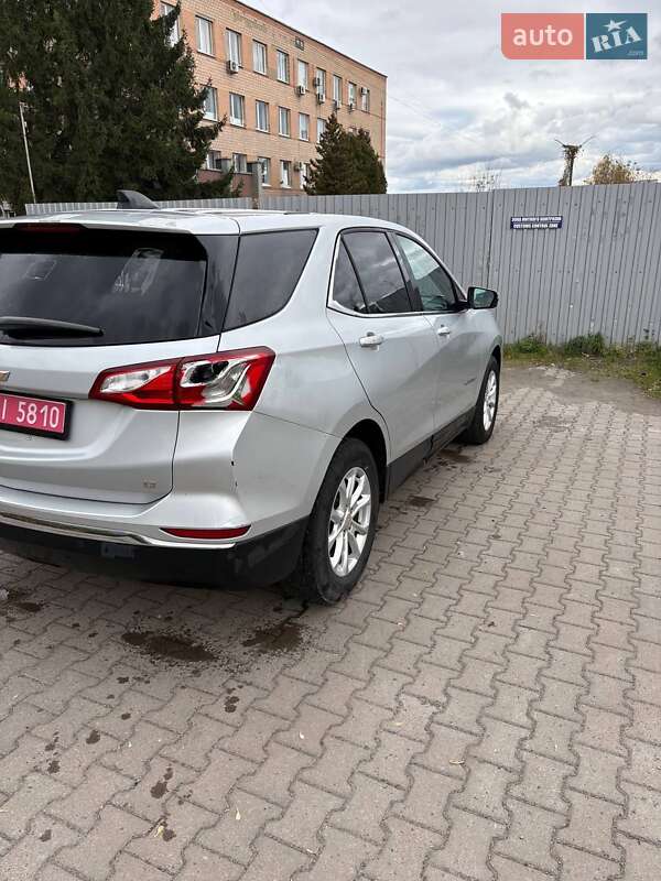 Внедорожник / Кроссовер Chevrolet Equinox 2019 в Ровно