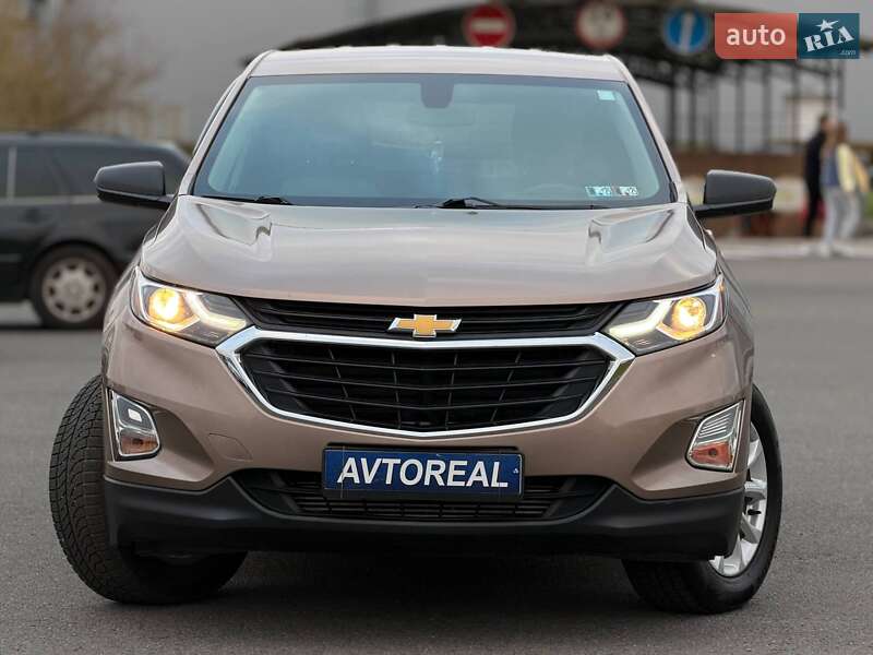 Внедорожник / Кроссовер Chevrolet Equinox 2019 в Кривом Роге