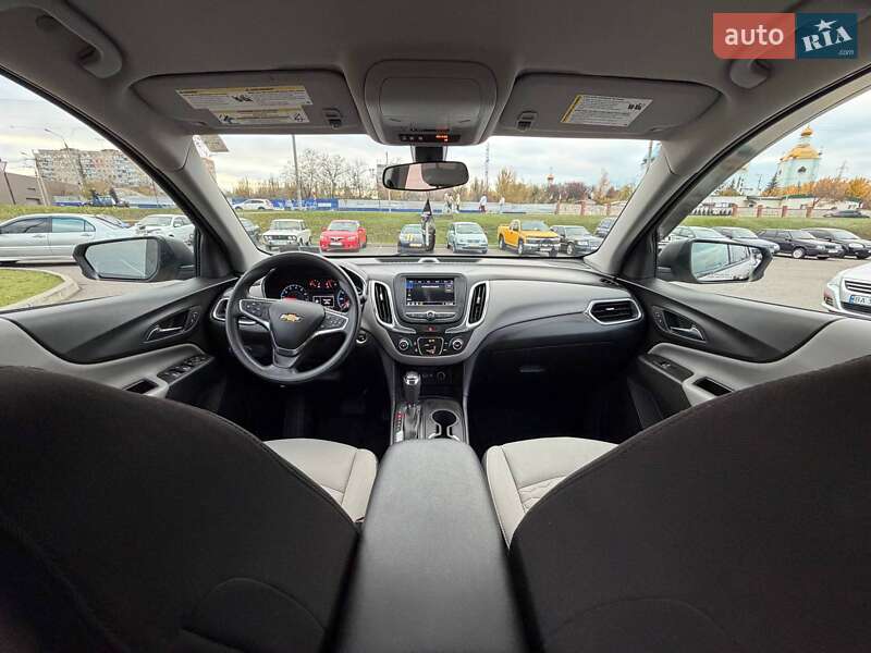 Внедорожник / Кроссовер Chevrolet Equinox 2019 в Кривом Роге